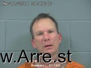 Terry Wayne Merrill Mugshot