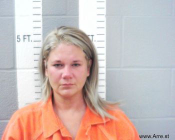 Teya Shawnell Gray Mugshot