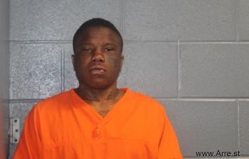 Teyon Lajuan Brooks Mugshot