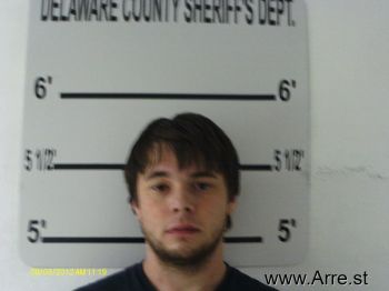 Thomas Allen Carter Mugshot