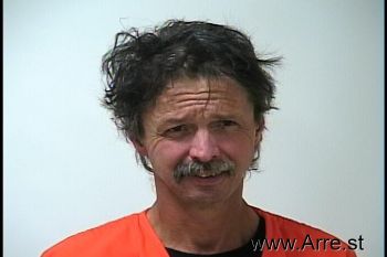 Thomas Fred Christianson Mugshot