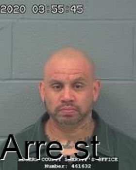 Thomas Lee Lopez Mugshot