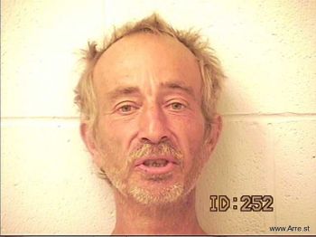 Thomas Harry Oglesby Mugshot