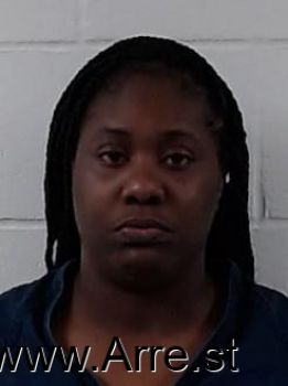 Tianjelique Marie Mercer Mugshot