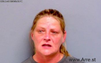 Tiffany  Cooksey Mugshot