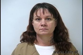 Tiffany Dawn Franklin Mugshot