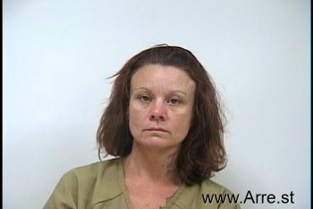 Tiffany Dawn Franklin Mugshot