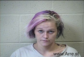 Tiffany Renee Harmon Mugshot