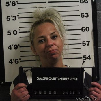 Tiffany Ree Reed Mugshot