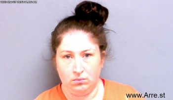 Tiffany Ann Shadell-tedford Mugshot