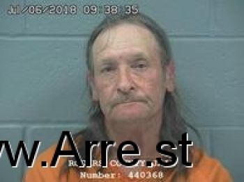 Timothy Aaron Barrow Mugshot