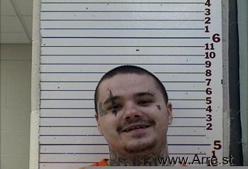 Timothy David Carpenter Mugshot