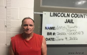 Timothy James Long Mugshot