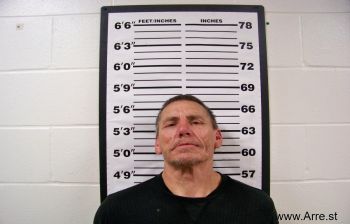 Timothy Irvin Moss Mugshot