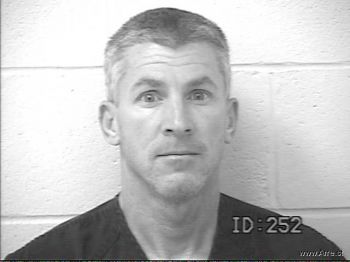 Timothy  Thacker Mugshot