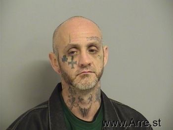 Timothy Bart Thompson Mugshot