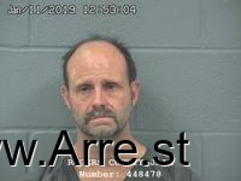 Timothy Rex Webb Mugshot