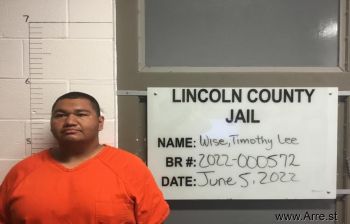 Timothy Lee Wise Mugshot