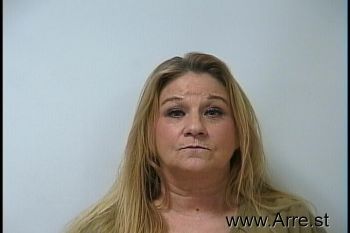 Tina Marie Hall Mugshot