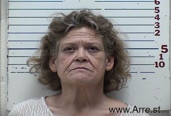 Tina Ilene Martin Mugshot