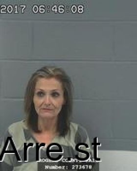 Tina Marie Robertson Mugshot