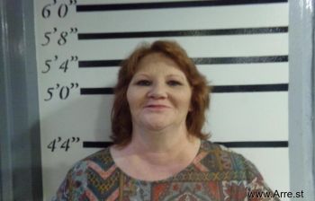 Tina Marie Webber Mugshot