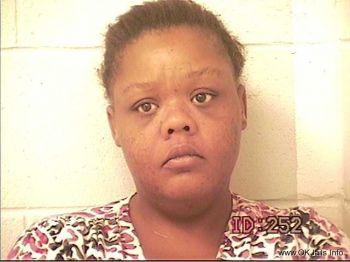 Tina Fay Williams Mugshot