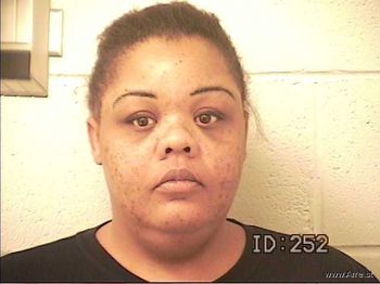 Tina Fay Williams Mugshot