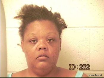 Tina Fay Williams Mugshot