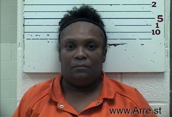 Tinesha  Shedd Mugshot