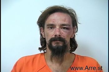 Tony Alan Anderson Mugshot