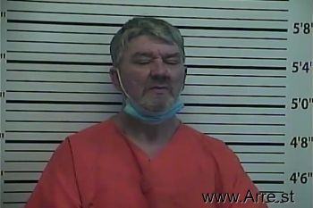 Tony Ray Brookshire Mugshot