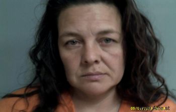 Tonya Dawn Johnson Mugshot