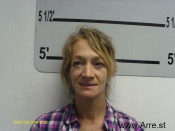 Tonya Lynn Thompson Mugshot