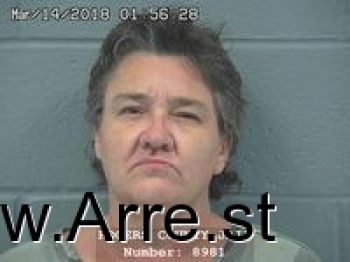 Tracy Lee Allen Mugshot