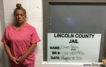 Tracy Ann Dryer Mugshot