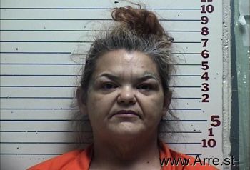 Tracy Lee Guzman Mugshot