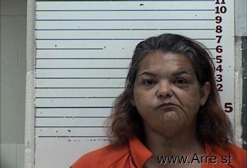 Tracy Lee Guzman Mugshot