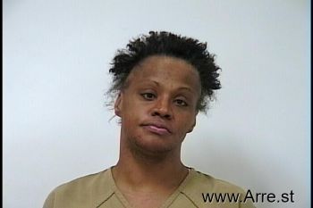 Tracy Christina Sade Mugshot