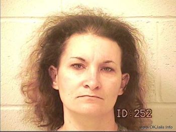 Tracy Lynn Standley Mugshot