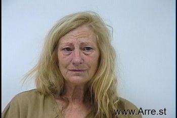 Tracy Rae Ward Mugshot