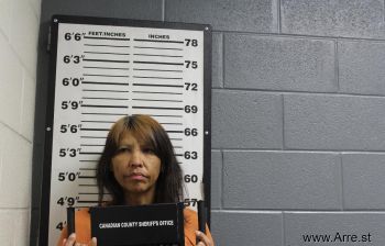 Tracy Jo Whitebuffalo Mugshot