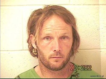 Trampas Chad Parker Mugshot