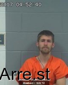 Travis Douglas Bailey Mugshot