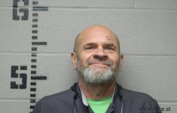 Travis Darrin Branson Mugshot