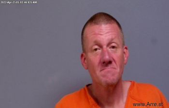 Travis Don Duncan Mugshot