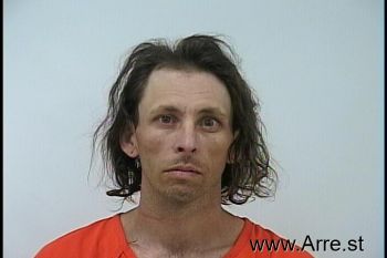 Travis William Harris Mugshot