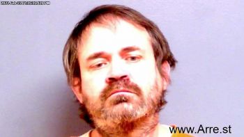 Travis Carl Palmer Mugshot