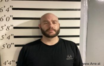 Travis Alan Puckett Mugshot