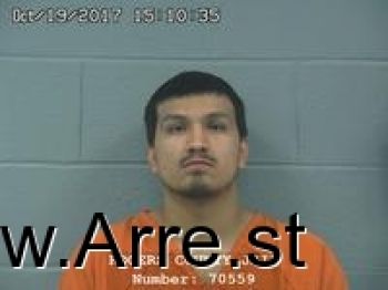 Travis Kevin Sant Martinez Mugshot